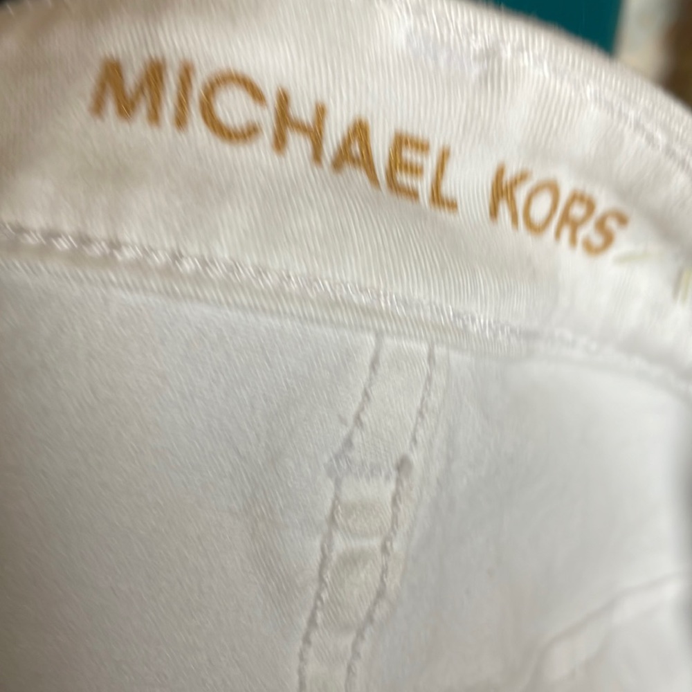 EUC Michael kors Izzy Skinny